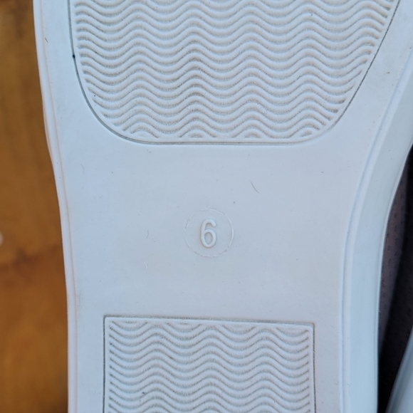 Life Stride Suede Leather Slip On Mule Tennis Shoe Sneakers Sz 6 - Picture 8 of 11